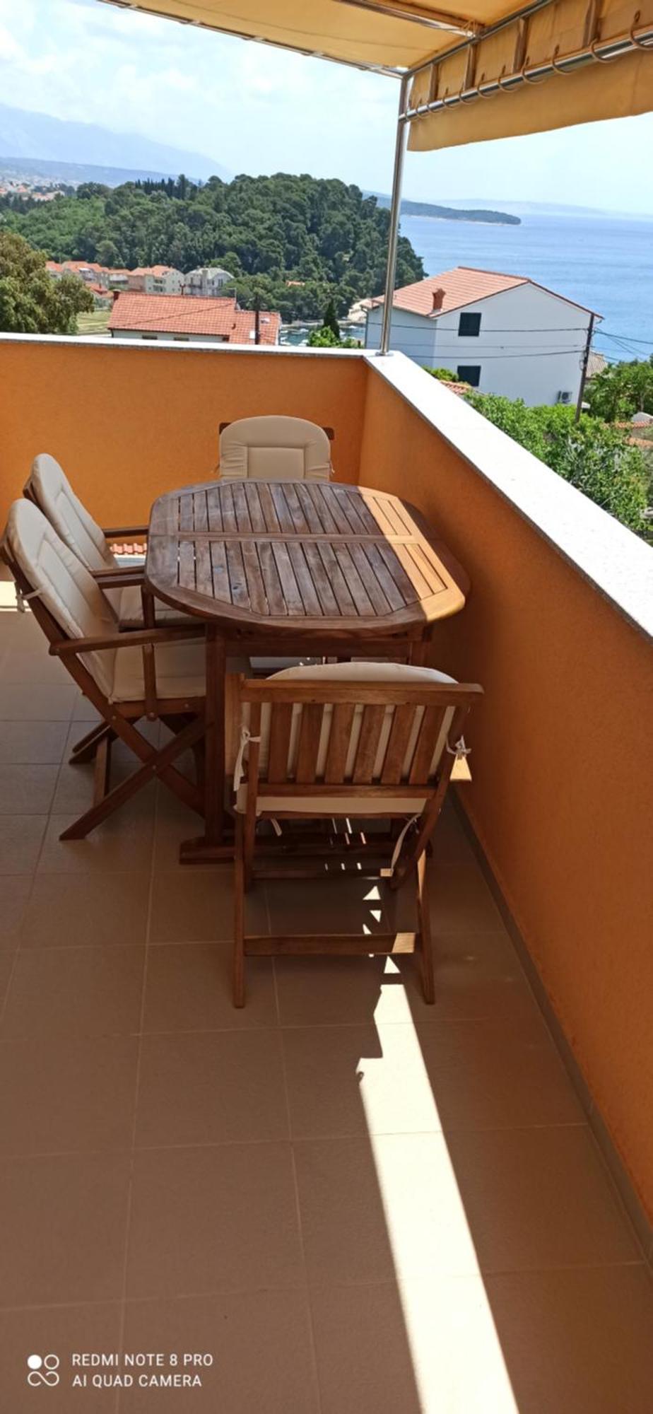 Apartments Palit Rab Town Rum bild