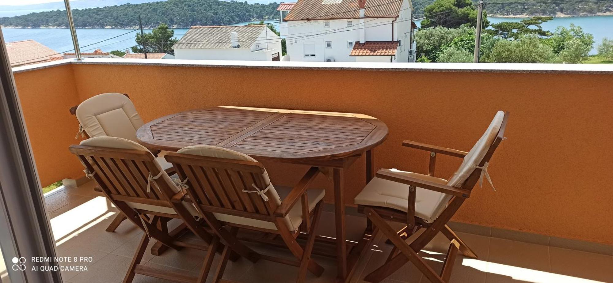 Apartments Palit Rab Town Rum bild